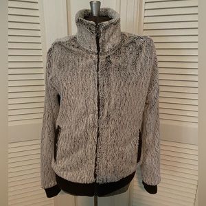 Patagonia Gray Fleece Jacket